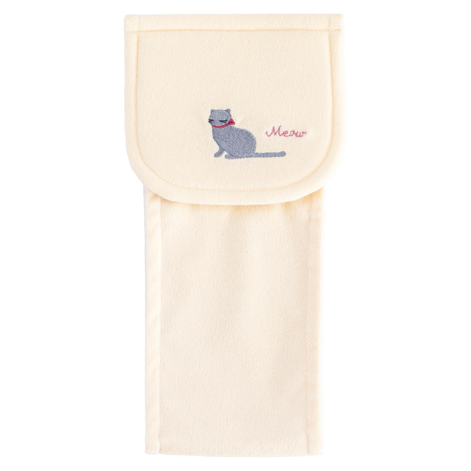 Держатель для туалетной бумаги OKA Mignon, слоновая кость (Кот, Милый, Повседневный, Геометрический узор, Моющийся)
Держатель для туалетной бумаги OKA Mignon, слоновая кость (Кот, Милый, Повседневный, Геометрический узор, Моющийся)