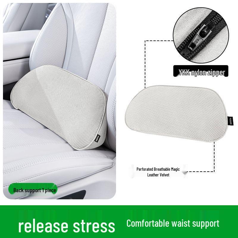 Denza N9/D9 Car Lumbar Support Cushion for Main Driver Seat Standard
Denza N9/D9 Car Lumbar Support Cushion for Main Driver Seat Standard