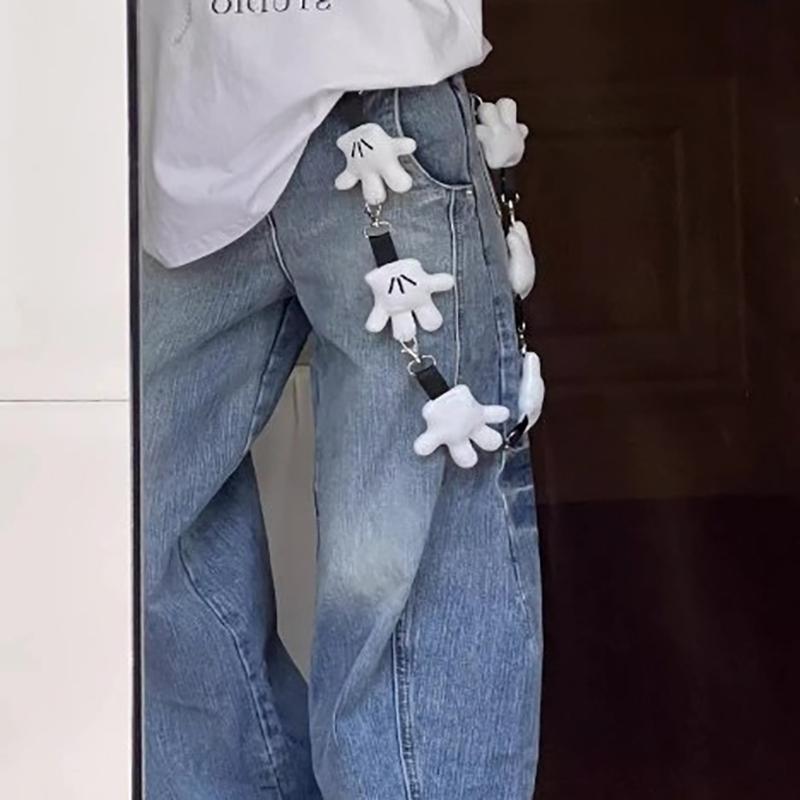 Anime Cartoon Cute Mickey Little Hand Pendant Creative Kawaii Pendant Keychain Versatile Pants Chain Accessories Gifts A3
Anime Cartoon Cute Mickey Little Hand Pendant Creative Kawaii Pendant Keychain Versatile Pants Chain Accessories Gifts A3