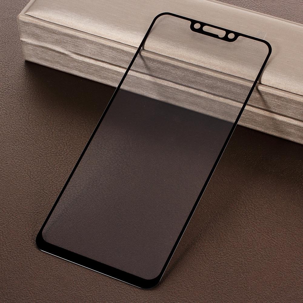 Silk Printing Full Covering Tempered Glass Protector Guard for Huawei Mate 20 Lite Black
Silk Printing Full Covering Tempered Glass Protector Guard for Huawei Mate 20 Lite Black