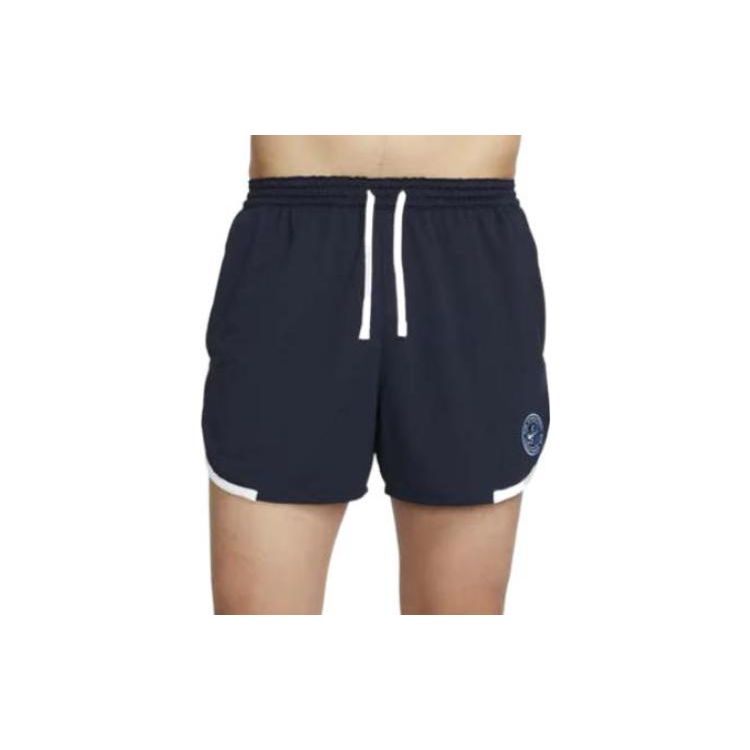 Nike Logo Print Elastic Waist Drawstring Knit Running Shorts Men Bottoms Blue DM4740-475
Nike Logo Print Elastic Waist Drawstring Knit Running Shorts Men Bottoms Blue DM4740-475