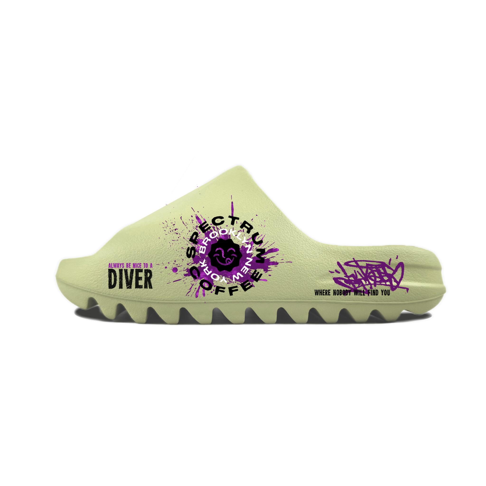 Adidas Originals Yeezy Slide Slip Resistant Slide Slippers Unisex Green FZ5904(Team352-) 37⅓
Adidas Originals Yeezy Slide Slip Resistant Slide Slippers Unisex Green FZ5904(Team352-) 37⅓