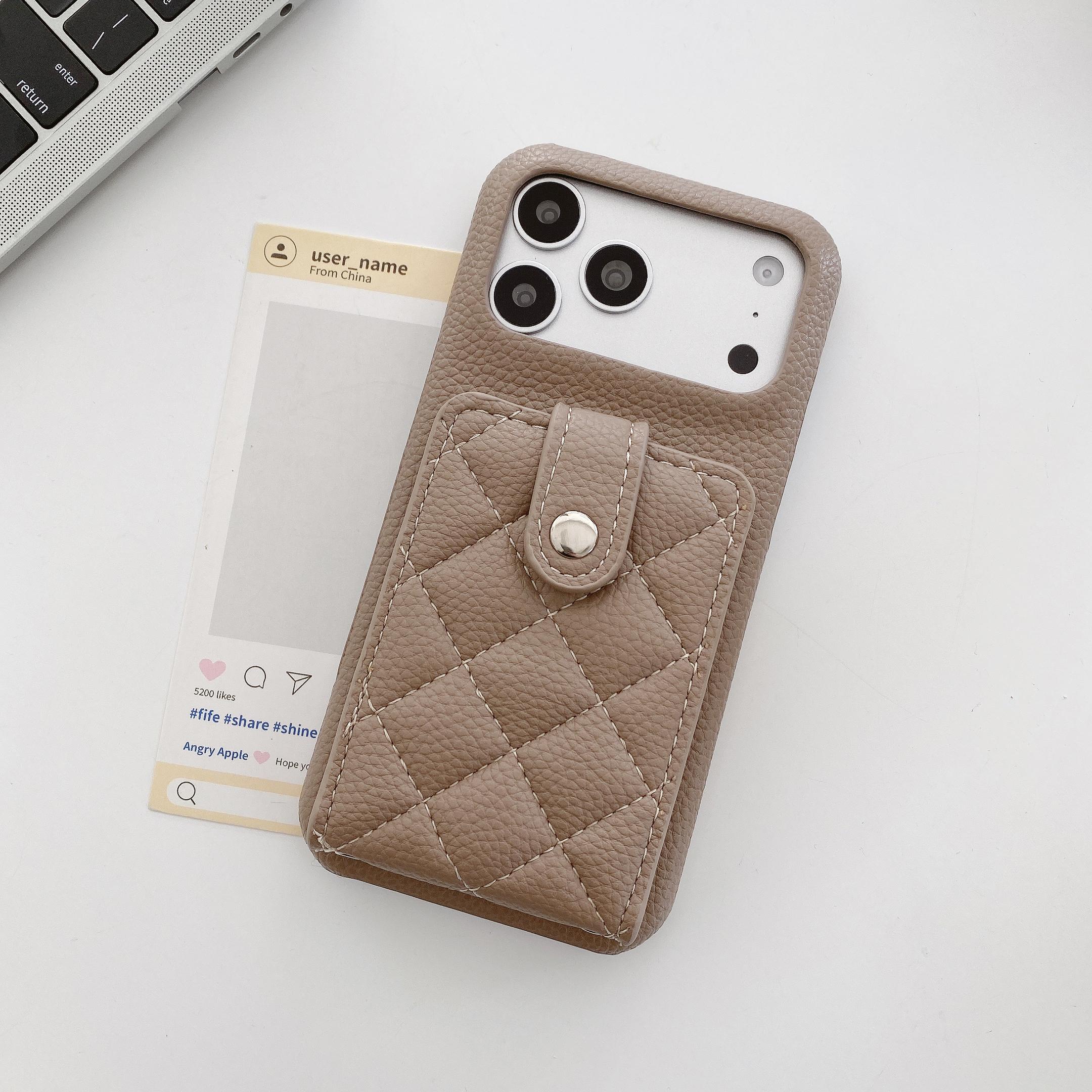 Luxury Magnetic Lychee Grain Diamond Pattern Leather Phone Case for iPhone 17 Pro Max 16 Plus 15 14 13 12 Flip Pocket Cover iPhone 13 mini
Luxury Magnetic Lychee Grain Diamond Pattern Leather Phone Case for iPhone 17 Pro Max 16 Plus 15 14 13 12 Flip Pocket Cover iPhone 13 mini