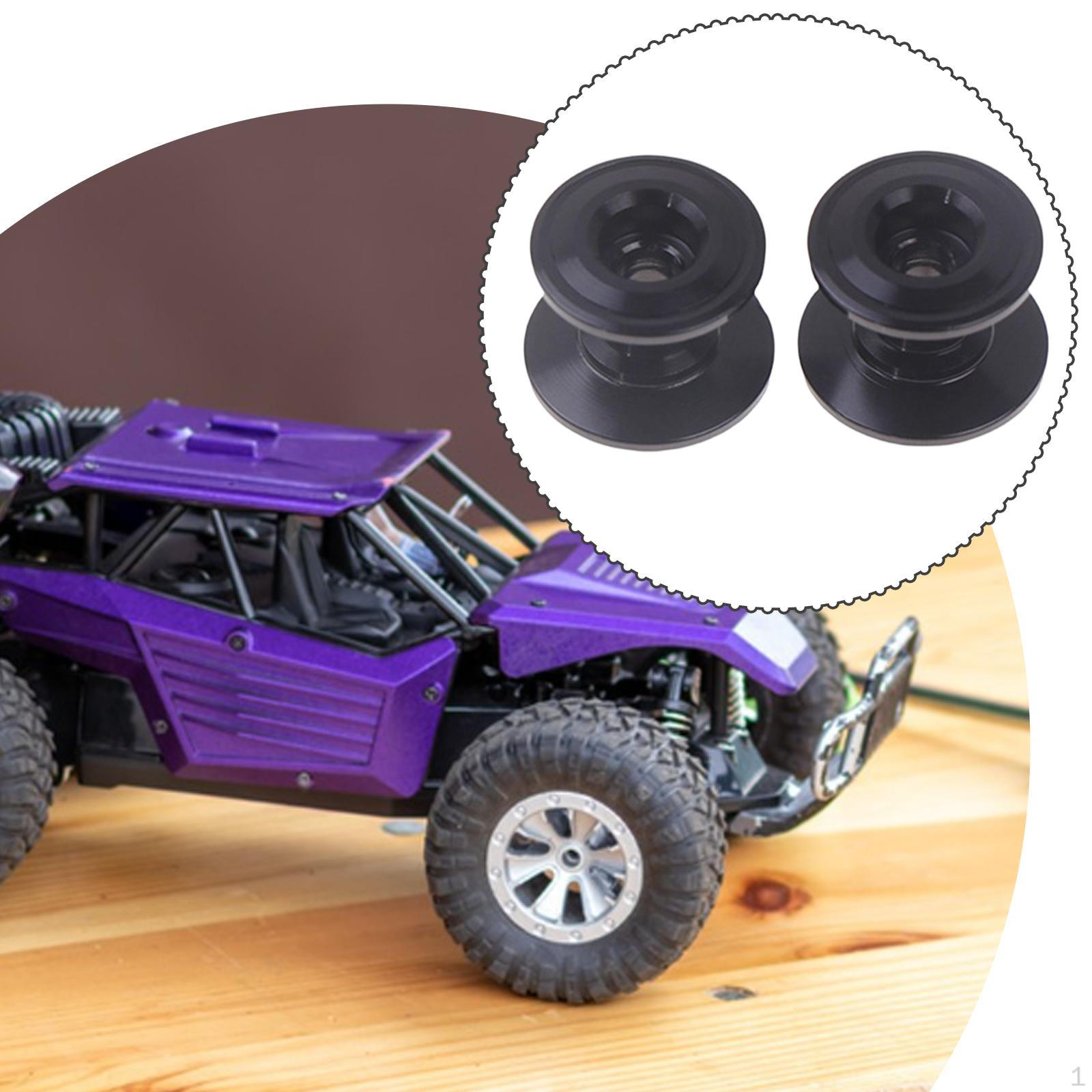 2 Compatible Guide Wheels for RC Cars, Easy to Use And Replaceable, High Performance, 13-12/9-8 чорний
2 Compatible Guide Wheels for RC Cars, Easy to Use And Replaceable, High Performance, 13-12/9-8 чорний