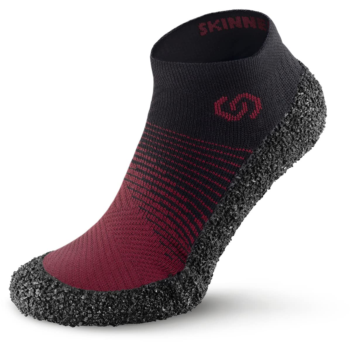 Skinners 2.0 Crimson | Минималистичные носки-ботинки для мужчин и женщин | Ультрапортативные и легкие
Skinners 2.0 Crimson | Минималистичные носки-ботинки для мужчин и женщин | Ультрапортативные и легкие