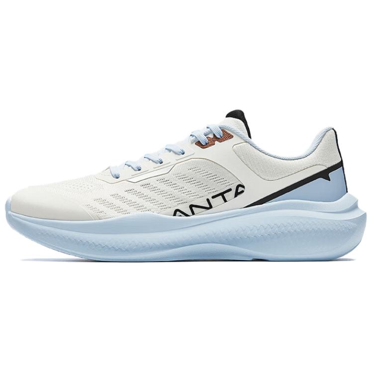 Anta Comfortable Trendy Non-Slip Durable Low-Top Training Shoes Men Sneakers White Blue 912527778-3 39
Anta Comfortable Trendy Non-Slip Durable Low-Top Training Shoes Men Sneakers White Blue 912527778-3 39
