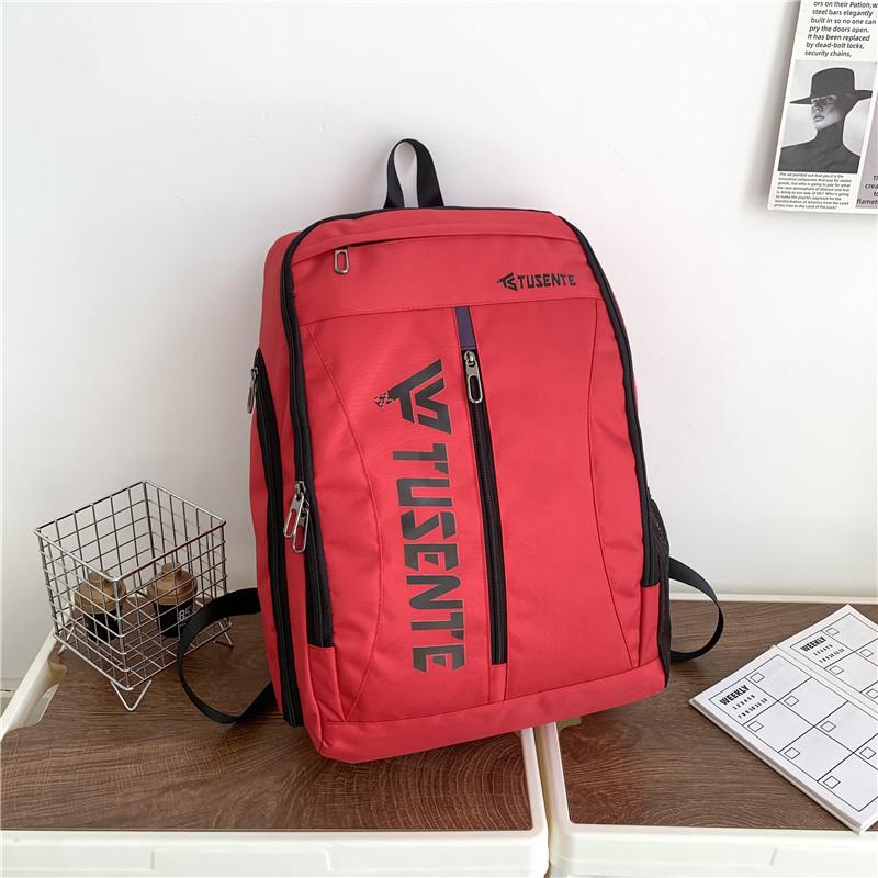 Trendy brand sports fitness bag waterproof and versatile casual men s and women s portable messenger bag large-capacity short-distance travel красный
Trendy brand sports fitness bag waterproof and versatile casual men s and women s portable messenger bag large-capacity short-distance travel красный
