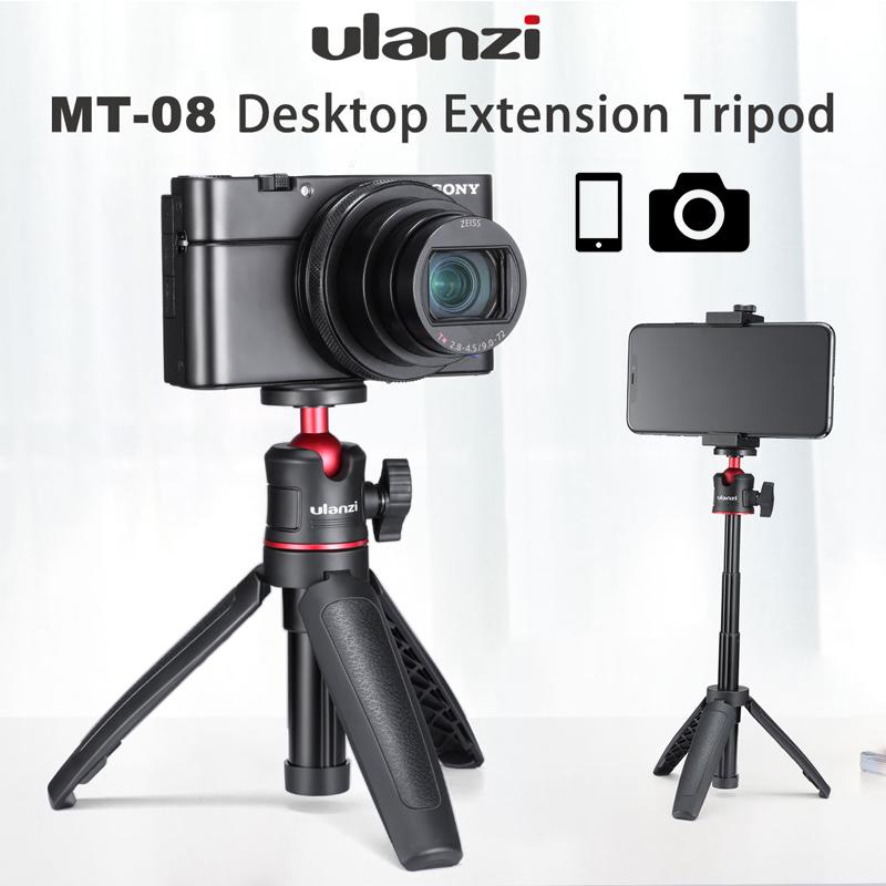 Универсальный штатив Ulanzi MT-08 для DSLR SLR iPhone 11 Pro, держатель для телефона с холодным башмаком, камера, смартфон, Vlog Mobile
Универсальный штатив Ulanzi MT-08 для DSLR SLR iPhone 11 Pro, держатель для телефона с холодным башмаком, камера, смартфон, Vlog Mobile
