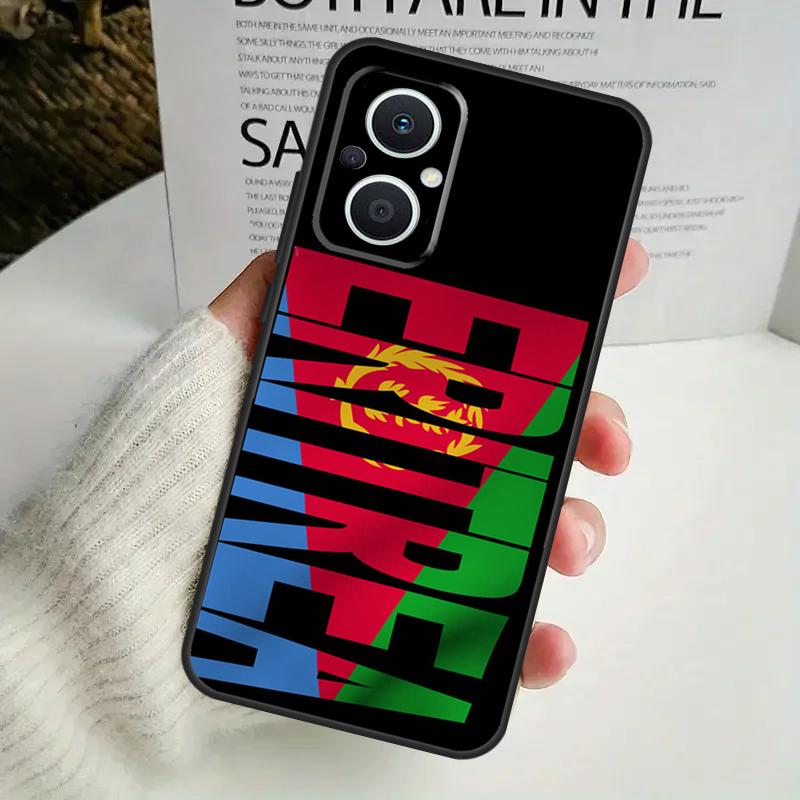 Eritrea Flag Case For OPPO Reno 12F 13F 14F 10 11 12 13 14 Pro 8T 7 8 Lite OPPO Find X6 X5 X8 X9 Pro Cover OPPO Find X5
Eritrea Flag Case For OPPO Reno 12F 13F 14F 10 11 12 13 14 Pro 8T 7 8 Lite OPPO Find X6 X5 X8 X9 Pro Cover OPPO Find X5