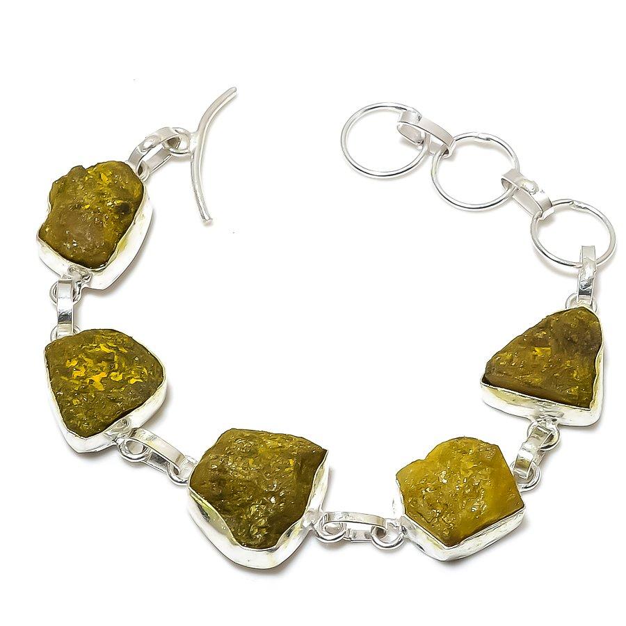 Браслет ручной работы из стерлингового серебра 925 пробы с натуральным лабрадоритом 7–8 дюймов o2U99 
Браслет ручной работы из стерлингового серебра 925 пробы с натуральным лабрадоритом 7–8 дюймов o2U99