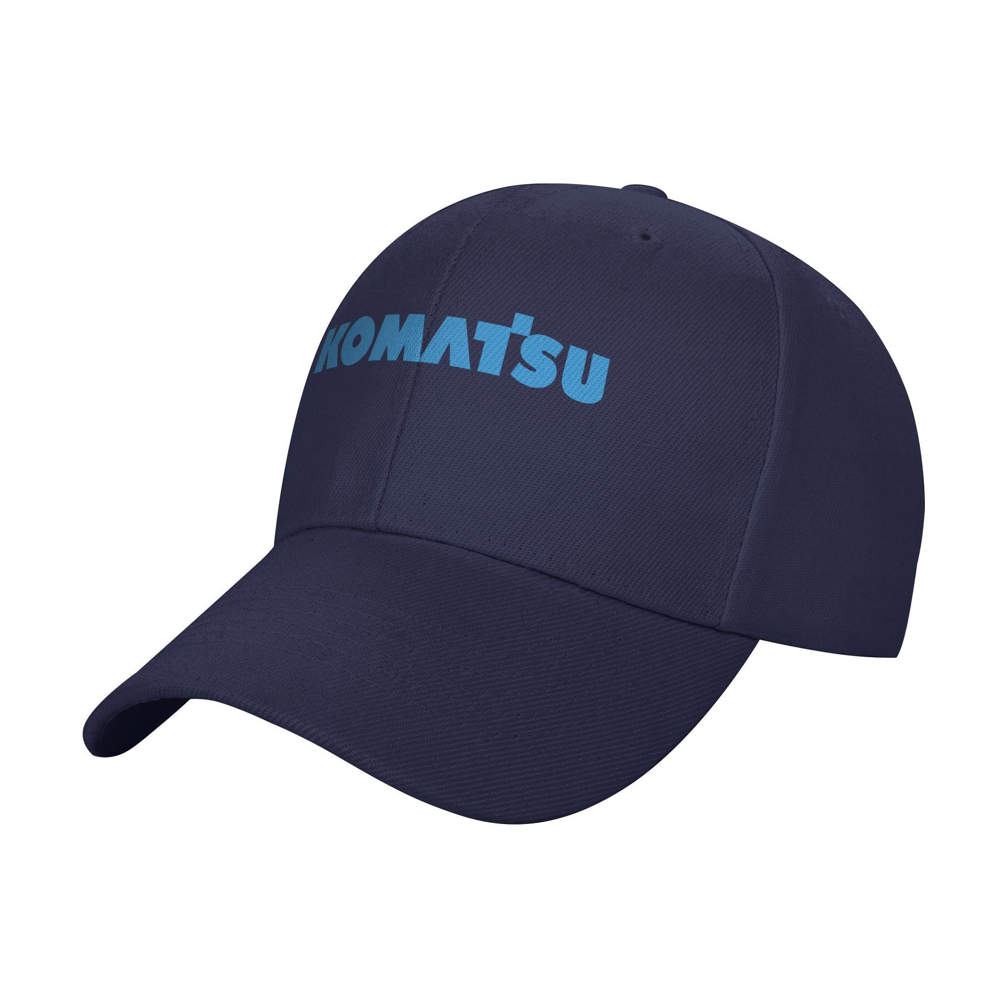 Fashion Komatsu Curved Brim Baseball Cap Summer Cap One Size
Fashion Komatsu Curved Brim Baseball Cap Summer Cap One Size
