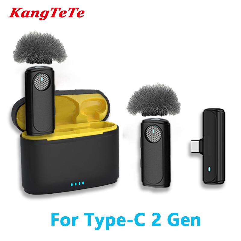 Wireless Lavalier Microphone Portable Noise Canceling Audio Video Recording Live Interview Mic For iPhone 3.5 audio interface TC
Wireless Lavalier Microphone Portable Noise Canceling Audio Video Recording Live Interview Mic For iPhone 3.5 audio interface TC