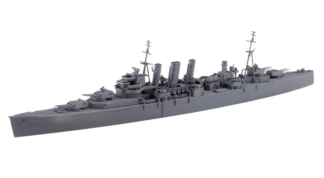 Aoshima Bunka Kyozaisha 1700 Waterline Series Limited British Army Heavy Cruiser Norfolk Battle of North Cape Plastic Model
Aoshima Bunka Kyozaisha 1700 Waterline Series Limited British Army Heavy Cruiser Norfolk Battle of North Cape Plastic Model