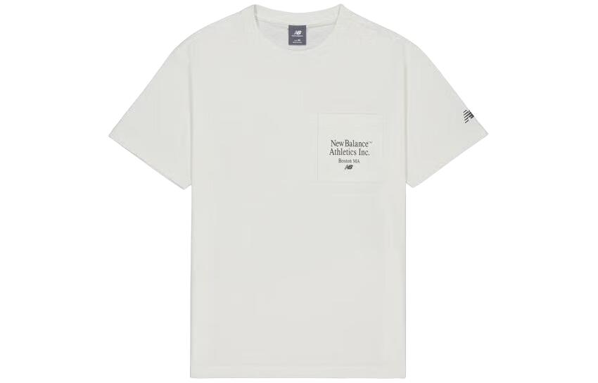 New Balance T Shirt Men s White AMT42316-CIC S
New Balance T Shirt Men s White AMT42316-CIC S