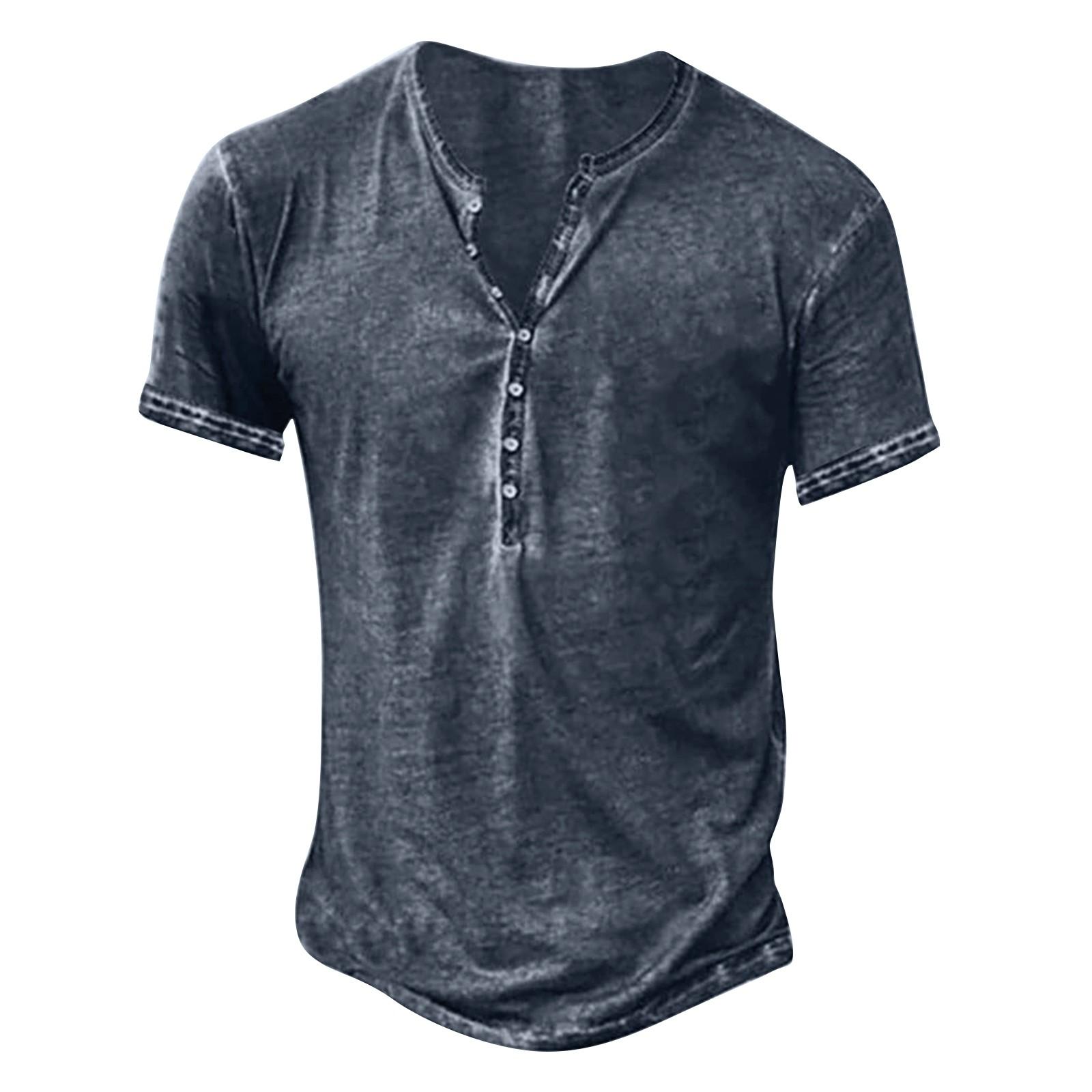 Мужские летние однотонные клетчатые ретро-топы с коротким рукавом, мужские повседневные модные топы XXXL синий
Мужские летние однотонные клетчатые ретро-топы с коротким рукавом, мужские повседневные модные топы XXXL синий