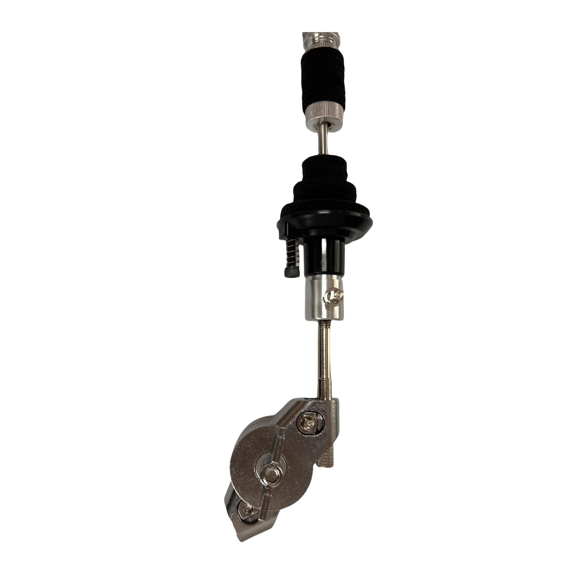 Remote Secondary Hi-Hat Bracket Clutch for Jazz Drum
Remote Secondary Hi-Hat Bracket Clutch for Jazz Drum