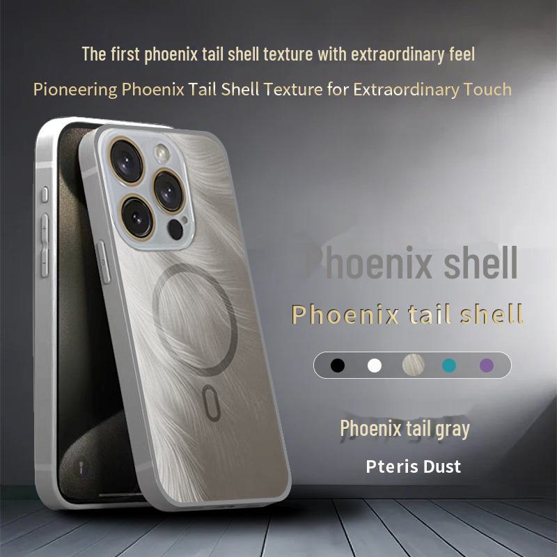 iPhone 15 Pro Max Phoenix Tail Transparent Anti-fall Phone Case - Protective Cover for Apple 14 and 13 Pro. iPhone 16 (6.1 inch)
iPhone 15 Pro Max Phoenix Tail Transparent Anti-fall Phone Case - Protective Cover for Apple 14 and 13 Pro. iPhone 16 (6.1 inch)