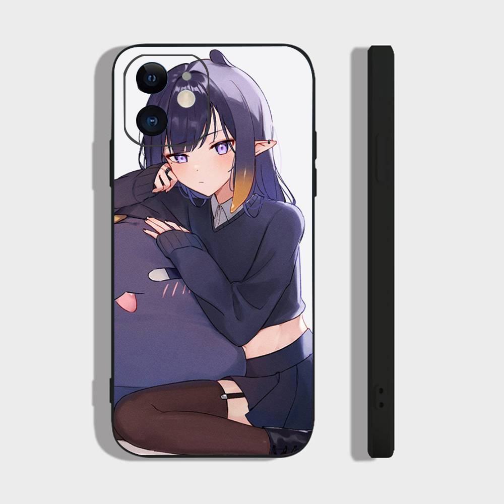 Nino Virtual Anchor H-hololive Phone Case For IPhone 17 Air 16 15 14 13 Pro Max 11 12 Black Silicone Cover IPHONE 17
Nino Virtual Anchor H-hololive Phone Case For IPhone 17 Air 16 15 14 13 Pro Max 11 12 Black Silicone Cover IPHONE 17