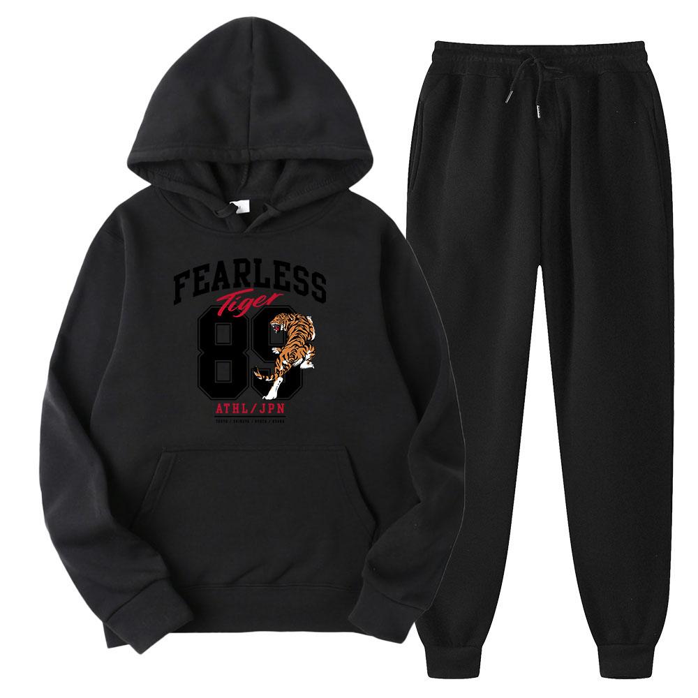 Весенне-осенние мужские повседневные спортивные костюмы 250 г/м², толстовки и брюки, одежда оверсайз, костюмы, куртки с капюшоном S чёрный
Весенне-осенние мужские повседневные спортивные костюмы 250 г/м², толстовки и брюки, одежда оверсайз, костюмы, куртки с капюшоном S чёрный