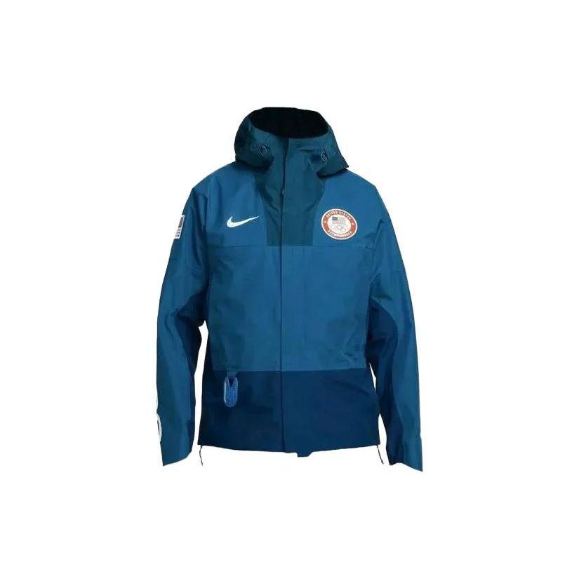 Куртка Nike Hooded Zipper Logo Color Block с капюшоном Мужские куртки Синий DD8845-492 S
Куртка Nike Hooded Zipper Logo Color Block с капюшоном Мужские куртки Синий DD8845-492 S