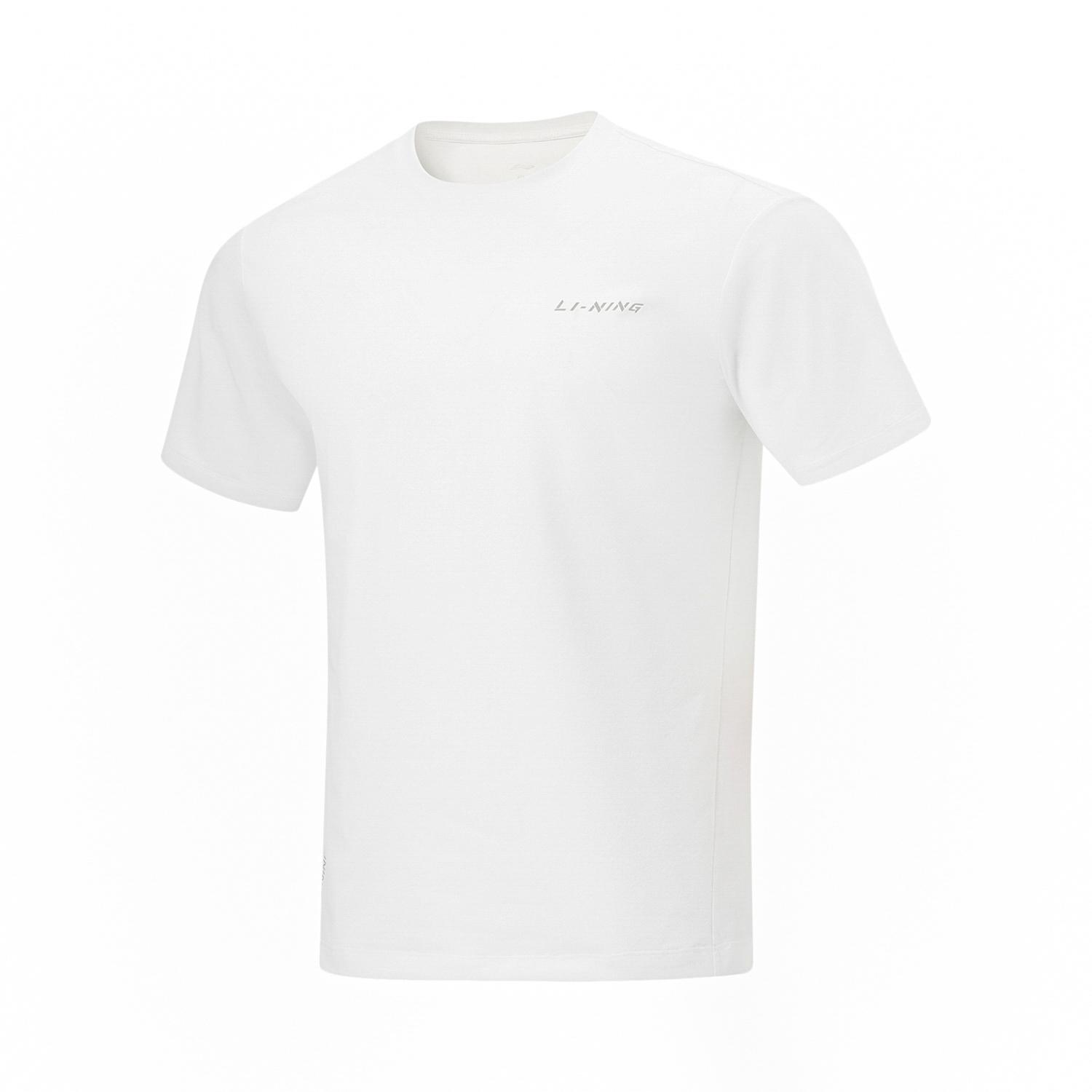 Li Ning Cool Tea T Быстросохнущий повседневный спортивный топ с круглым вырезом, футболка с коротким рукавом, мужские топы, стандартный белый цвет ATSU641-1 XL
Li Ning Cool Tea T Быстросохнущий повседневный спортивный топ с круглым вырезом, футболка с коротким рукавом, мужские топы, стандартный белый цвет ATSU641-1 XL