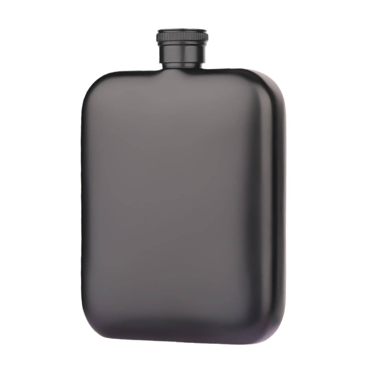 Outdoor Adventure Flask Barman Compact Alcohol Container Black 6 Oz Flask Hiking Essential Outdoor Adventure Gear чорний
Outdoor Adventure Flask Barman Compact Alcohol Container Black 6 Oz Flask Hiking Essential Outdoor Adventure Gear чорний