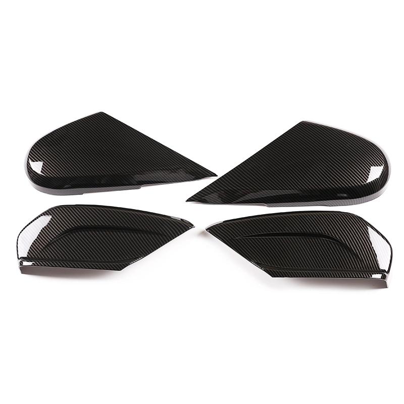 ABS Carbon Fiber Car Front Seat Side Panel Cover Trim For Mercedes Benz G Class W463 2019-2025 Interior Accessories
ABS Carbon Fiber Car Front Seat Side Panel Cover Trim For Mercedes Benz G Class W463 2019-2025 Interior Accessories