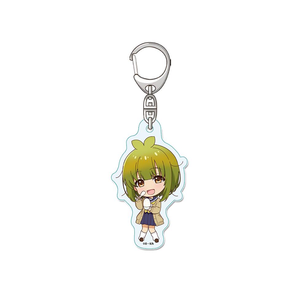 My Deer Friend Nokotan Noko Shikanoko Torako Koshi Anko Koshi Meme Bashame Official HD Acrylic Keychain Bag pendant anime goods 6 cm
My Deer Friend Nokotan Noko Shikanoko Torako Koshi Anko Koshi Meme Bashame Official HD Acrylic Keychain Bag pendant anime goods 6 cm