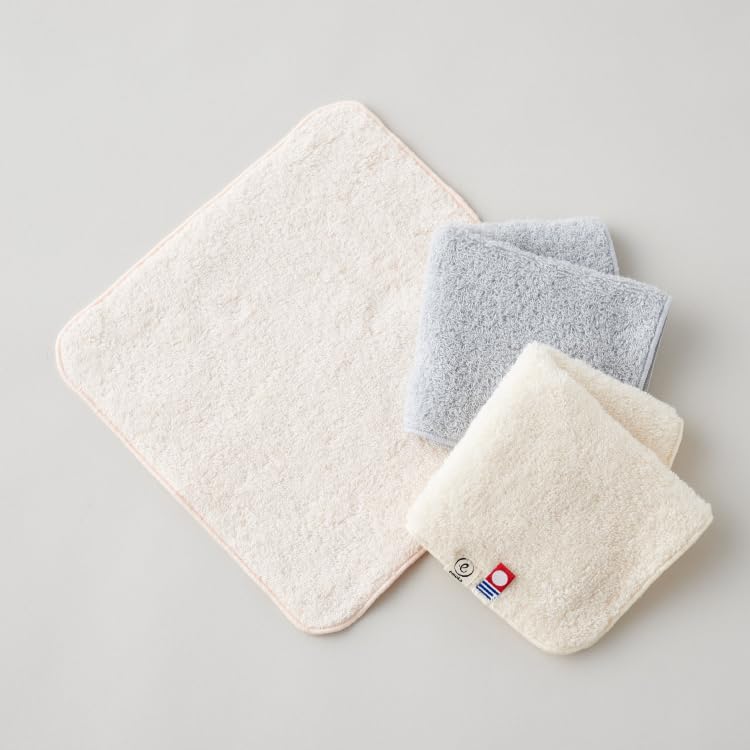 Imabari Towel Handkerchief 20 Набор из 3 и 4 порошков в ассортименте (Ассорти розовый/серый/натуральный, 20 см)
Imabari Towel Handkerchief 20 Набор из 3 и 4 порошков в ассортименте (Ассорти розовый/серый/натуральный, 20 см)