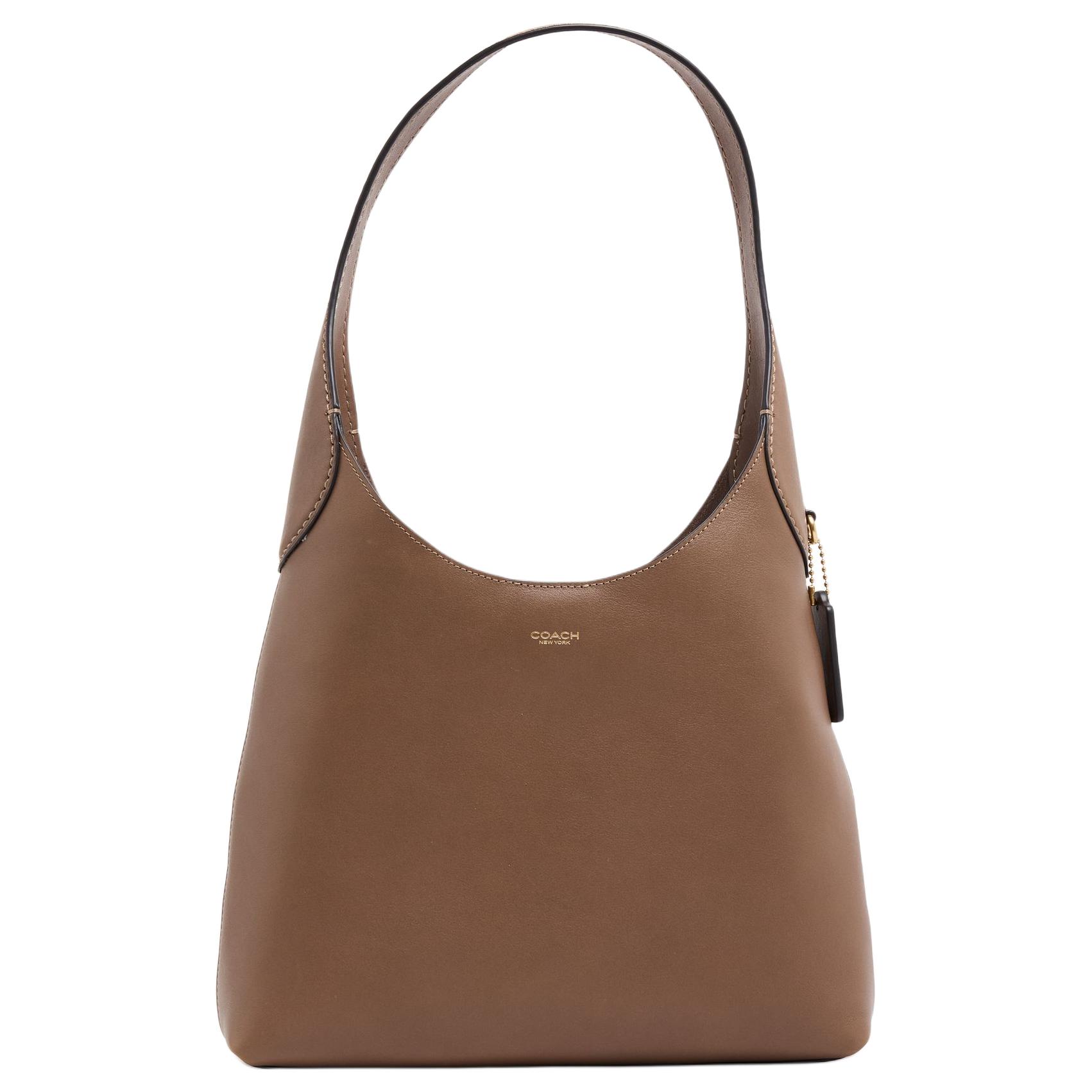 Coach Brooklyn 28 Logo Stitching Shoulder Bag Medium Women shoulder bag Brown COAH4-K88GR Basic Set (Bag+Dust Bag)
Coach Brooklyn 28 Logo Stitching Shoulder Bag Medium Women shoulder bag Brown COAH4-K88GR Basic Set (Bag+Dust Bag)