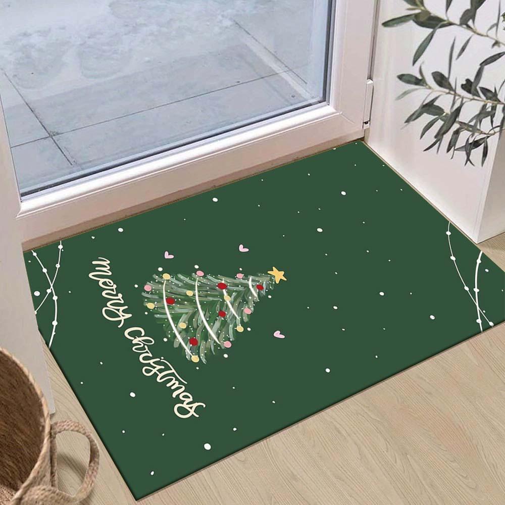 1pc Christmas Tree and Love Heart Area Rug, Slip-Resistant, Easy-Clean, Stain-Resistant, Perfect for Cozy Living Rooms, Bedrooms, Kitchens, 60cm by 90cm
1pc Christmas Tree and Love Heart Area Rug, Slip-Resistant, Easy-Clean, Stain-Resistant, Perfect for Cozy Living Rooms, Bedrooms, Kitchens, 60cm by 90cm