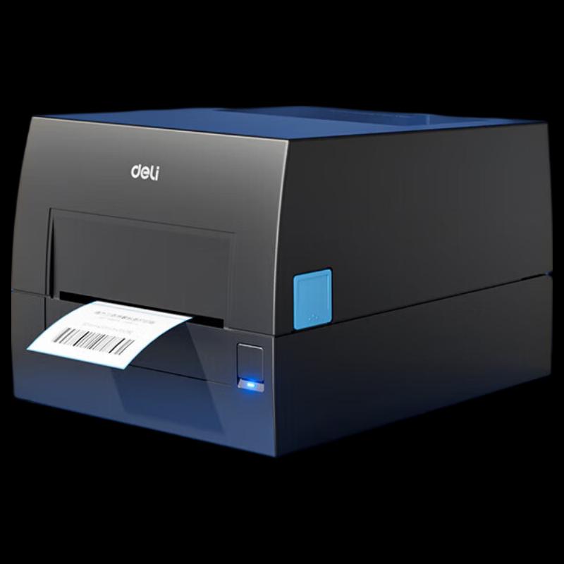 Deli GE500 Thermal Transfer Printer CN plug (adapter included)
Deli GE500 Thermal Transfer Printer CN plug (adapter included)