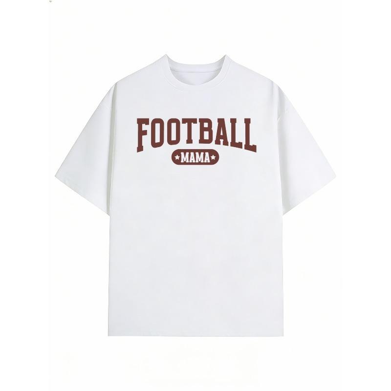 European sizes Football T-Shirt Men s Comfort Colors Tshirt White Limited Edition Elegant Fashionable, Printed, Regular Fit, Casual Wear 4XL
European sizes Football T-Shirt Men s Comfort Colors Tshirt White Limited Edition Elegant Fashionable, Printed, Regular Fit, Casual Wear 4XL