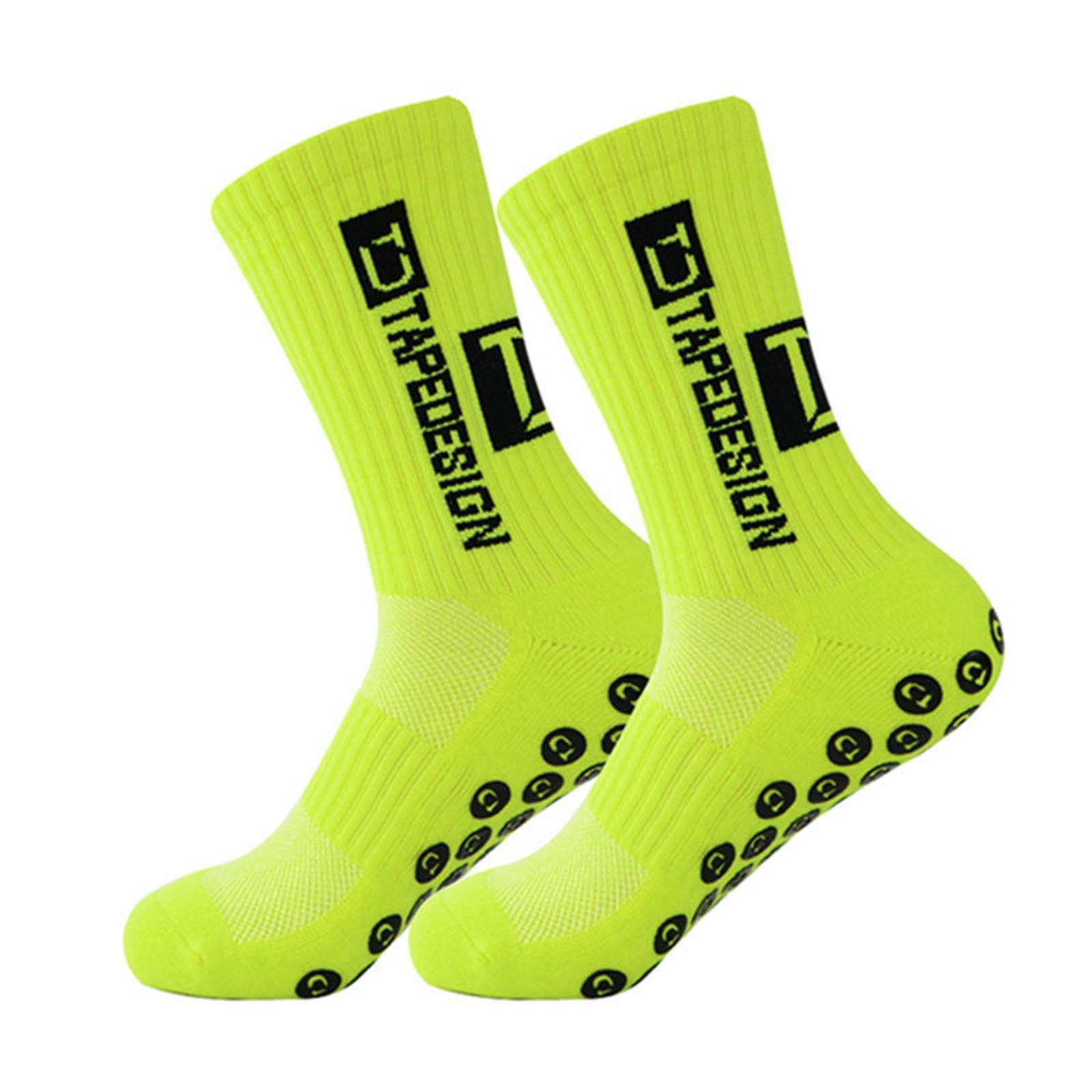 Thick Towel Bottom Suppresses Odor Glue To Prevent Sliding Football Socks One Size
Thick Towel Bottom Suppresses Odor Glue To Prevent Sliding Football Socks One Size