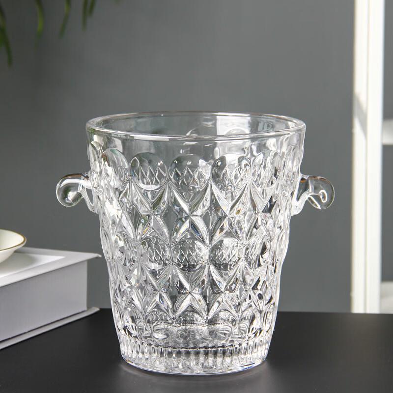 ZISIZ Креативний Келих для Вина Льодовий Відерце
ZISIZ Креативний Келих для Вина Льодовий Відерце