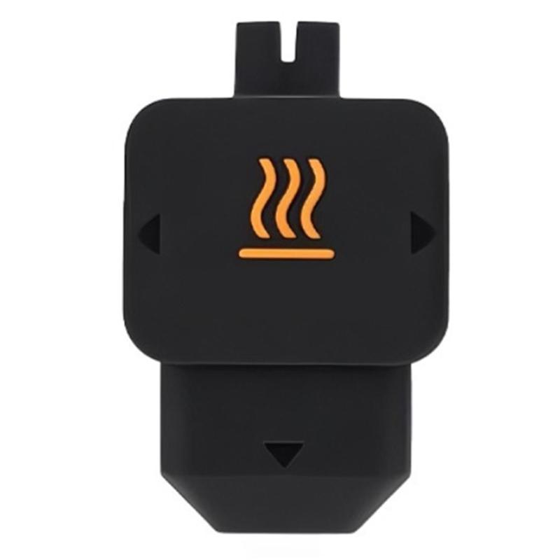 Flexible Silicone Sock Protects for H2D 3D Printer Heating Block From Filament Adhesion Ensures Smooth Printing
Flexible Silicone Sock Protects for H2D 3D Printer Heating Block From Filament Adhesion Ensures Smooth Printing