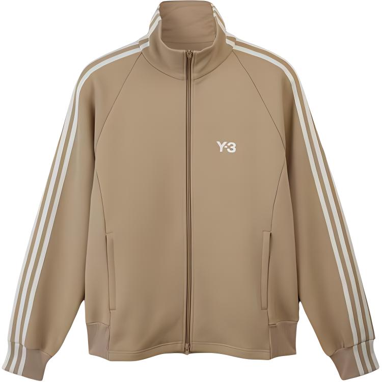 Y-3 3-полосатый спортивный топ в полоску, удобный воротник-стойка, свободный свитшот с длинными рукавами, топы унисекс цвета хаки IZ3125 XS
Y-3 3-полосатый спортивный топ в полоску, удобный воротник-стойка, свободный свитшот с длинными рукавами, топы унисекс цвета хаки IZ3125 XS