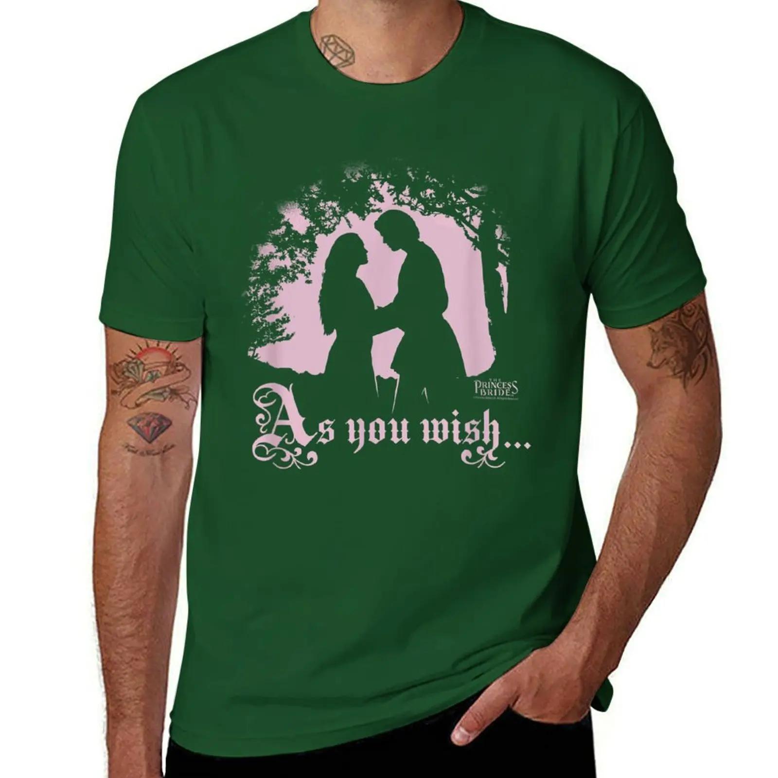 The Princess Bride As You Wish Silhouette T-Shirt custom t shirt designer shirts mens shirts graphic tee 4XL
The Princess Bride As You Wish Silhouette T-Shirt custom t shirt designer shirts mens shirts graphic tee 4XL