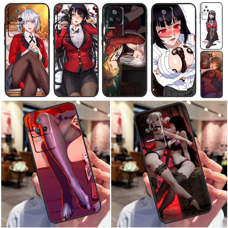Чехол Kakegurui с аниме для Xiaomi 13 11T 12T Pro 12 11 Lite, чехол для POCO M5 M4 Pro F3 F4 GT POCO X3 X4 Pro
Чехол Kakegurui с аниме для Xiaomi 13 11T 12T Pro 12 11 Lite, чехол для POCO M5 M4 Pro F3 F4 GT POCO X3 X4 Pro