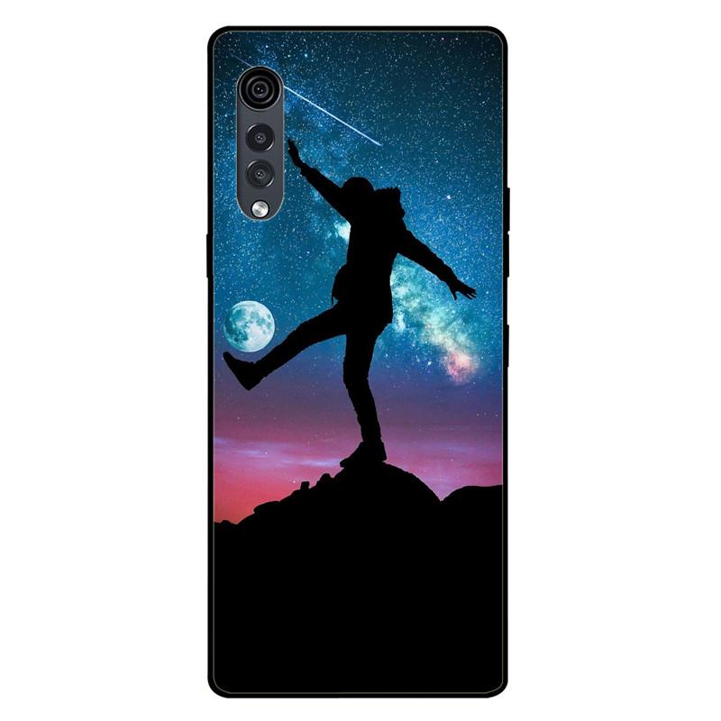 Для чохла LG Velvet Модний силіконовий м який ТПУ Задня кришка телефону Для чохла LG Velvet 5G Захисний чорний бампер для сумок LGVelvet
Для чохла LG Velvet Модний силіконовий м який ТПУ Задня кришка телефону Для чохла LG Velvet 5G Захисний чорний бампер для сумок LGVelvet