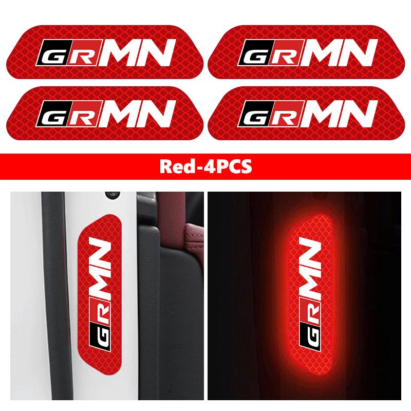 For Toyota Car Reflective Decorative Stickers Wheel Eyebrow Anti-collision Protection Stickers Supra Aygo Prado RAV4 Hilux Yaris
For Toyota Car Reflective Decorative Stickers Wheel Eyebrow Anti-collision Protection Stickers Supra Aygo Prado RAV4 Hilux Yaris