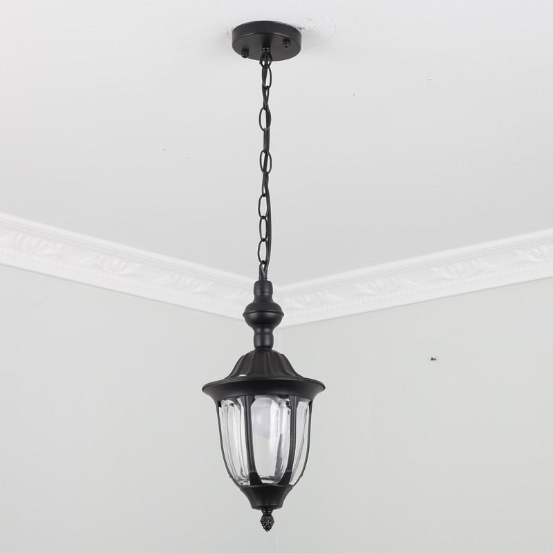 European-Style Retro LED Outdoor Waterproof Pendant Light for Balcony, Corridor, Aisle, or Courtyard
European-Style Retro LED Outdoor Waterproof Pendant Light for Balcony, Corridor, Aisle, or Courtyard