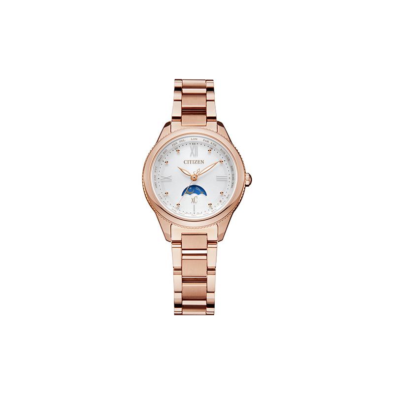 CITIZEN Eco-Drive Series 30 Meters Waterproof Radio-controlled Quartz Titanium Strap Women s Watch White Dial EE1004-57A синій
CITIZEN Eco-Drive Series 30 Meters Waterproof Radio-controlled Quartz Titanium Strap Women s Watch White Dial EE1004-57A синій
