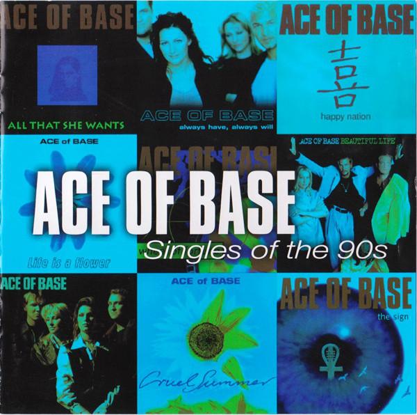 CD ACE OF BASE - Ace Of Base - Singles Of The 90 s - 5432272 Polydor Records 2000 Germany Dance & Electronica Used
CD ACE OF BASE - Ace Of Base - Singles Of The 90 s - 5432272 Polydor Records 2000 Germany Dance & Electronica Used