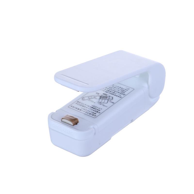 Portable Mini Electric Heat Press Sealing Machine for Snack Bags
Portable Mini Electric Heat Press Sealing Machine for Snack Bags