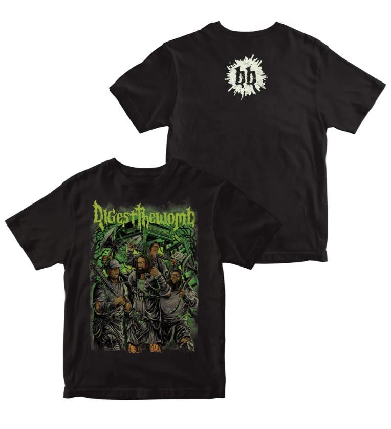 Digest The Womb – Goosebumps Death Metal TShirt Unisex T-Shirt XXXL
Digest The Womb – Goosebumps Death Metal TShirt Unisex T-Shirt XXXL