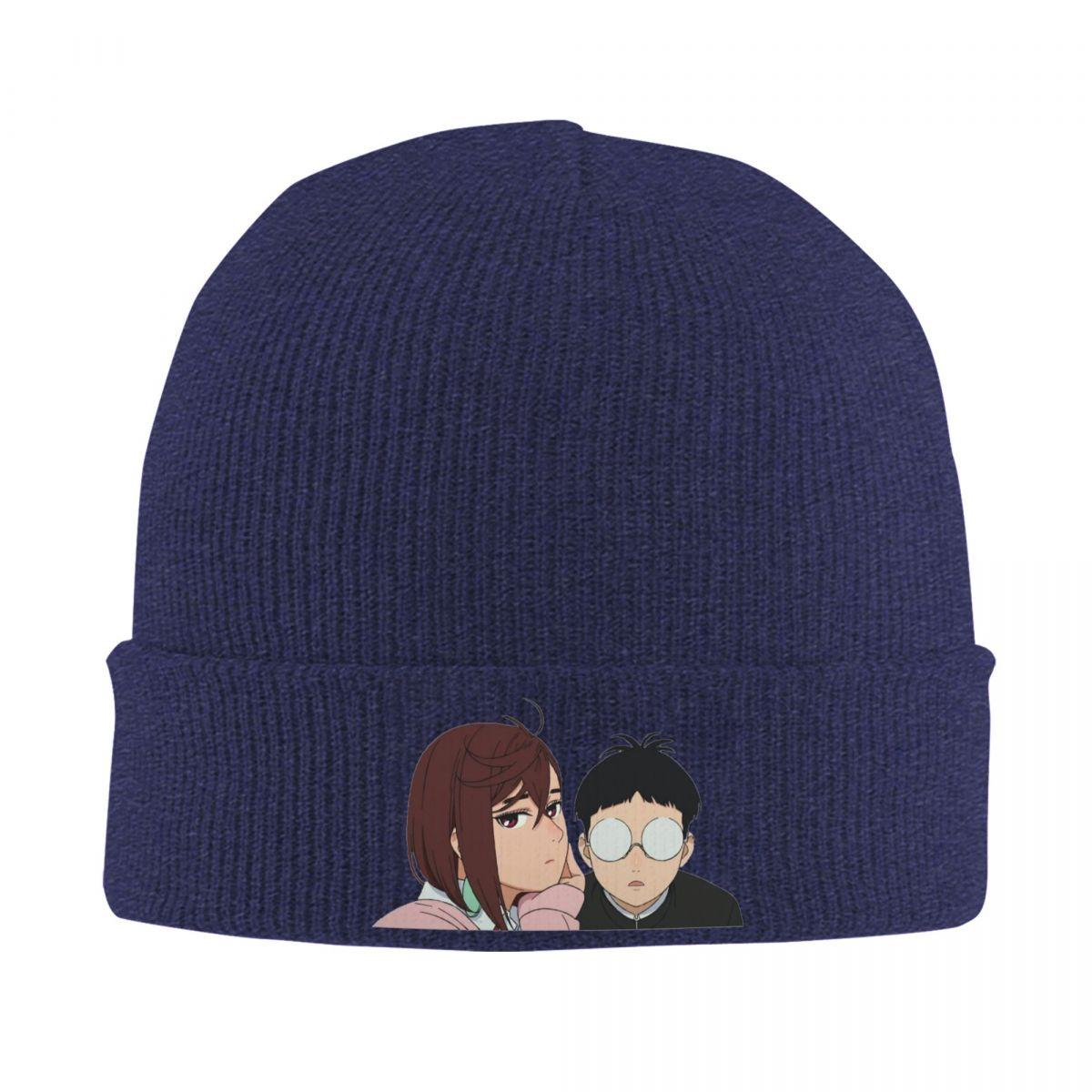 Dandadan Anime Manga Warm Knitted Cap Fashion Bonnet Hat Autumn Winter Outdoor Beanies Hats for Unisex Adult One Size
Dandadan Anime Manga Warm Knitted Cap Fashion Bonnet Hat Autumn Winter Outdoor Beanies Hats for Unisex Adult One Size