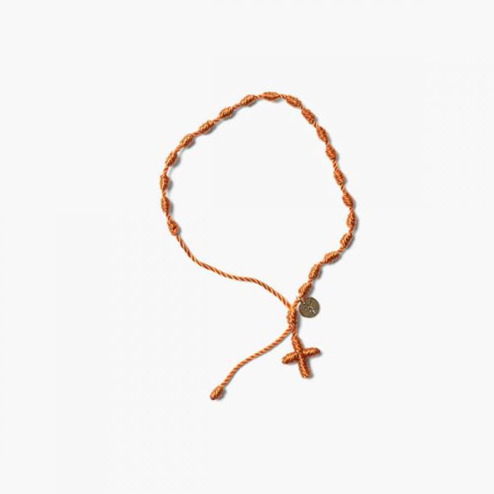 Sf Market Mexican Rosario Bracelet Orange Brown Oje2m80001a38 ORANGE BROWN (ORANGE BROWN)/FREE
Sf Market Mexican Rosario Bracelet Orange Brown Oje2m80001a38 ORANGE BROWN (ORANGE BROWN)/FREE