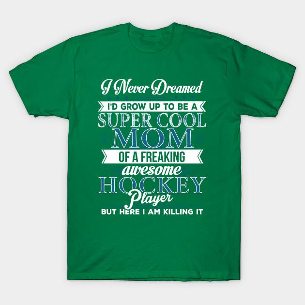 Unisex Fashion TShirt Super Cool Mom Freaking Awesome Hockey Player Print TShirt Plus Size S-5XL T-Shirt 100%Cotton Tops O Neck Short Sleeve Tees XXL зелений
Unisex Fashion TShirt Super Cool Mom Freaking Awesome Hockey Player Print TShirt Plus Size S-5XL T-Shirt 100%Cotton Tops O Neck Short Sleeve Tees XXL зелений