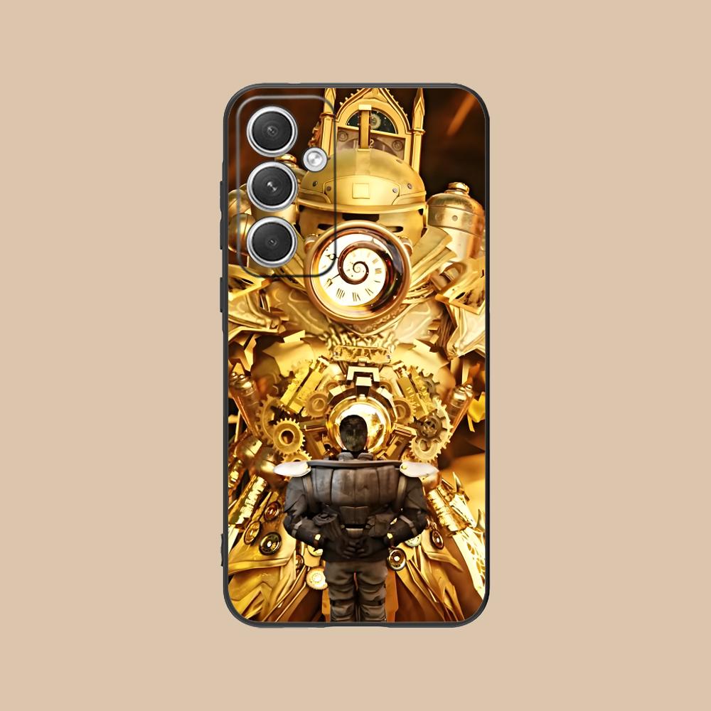 Skibidi Toilet TV Camera Phone Case for Samsung Galaxy S26 S25 S24 S23 S22 S21 S20 Note20 Plus FE Ultra Soft Shockproof Cover Galaxy Note20
Skibidi Toilet TV Camera Phone Case for Samsung Galaxy S26 S25 S24 S23 S22 S21 S20 Note20 Plus FE Ultra Soft Shockproof Cover Galaxy Note20